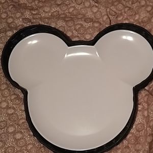 Mickey mouse plate, wall decor